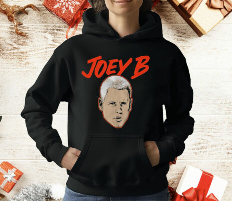 Joe Burrow Joey B Blond T-Shirt