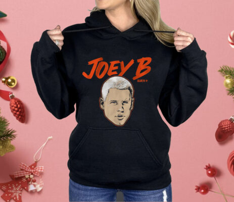 Joe Burrow Joey B Blond Shirt