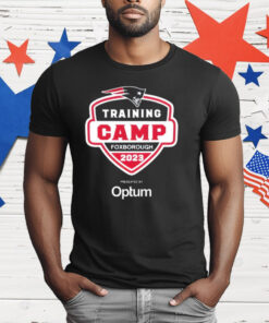 Kay Adams Training Camp Foxborough 2023 T-Shirt