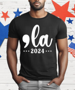 La Kamala Harris 2024 T-Shirt