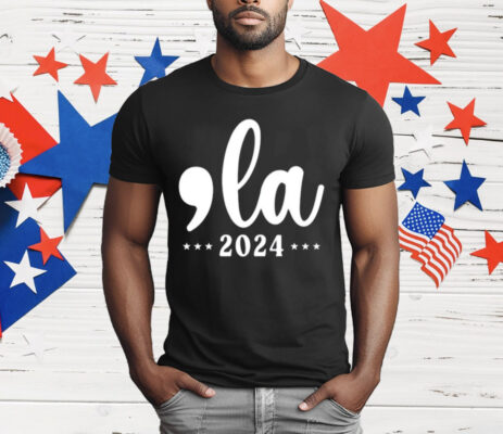 La Kamala Harris 2024 T-Shirt