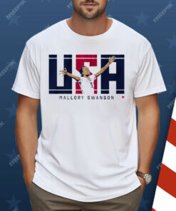 Mallory Swanson USA Shirt