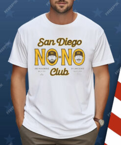 San Diego No-No Club Shirt