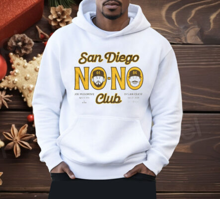 San Diego No-No Club Shirt