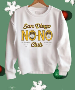 San Diego No-No Club Shirt