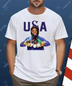 Simone Biles Shirt