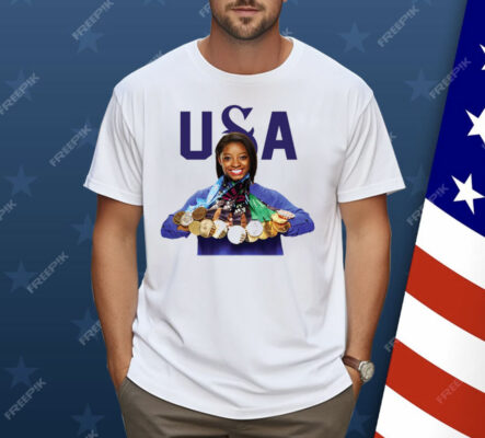 Simone Biles Shirt