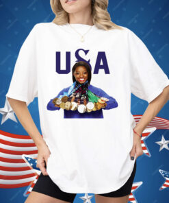 Simone Biles Shirt