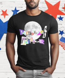 Thasup Sfaciolate Mixtape 2024 T-Shirt