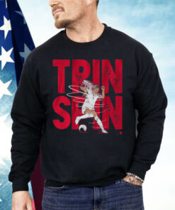 Trinity Rodman Trin Spin Shirt