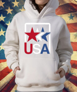 Usa Stars In Motion T-Shirt