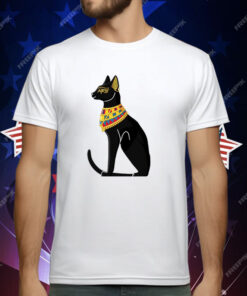 Aaron Rodgers Egyptian Cat T-Shirt