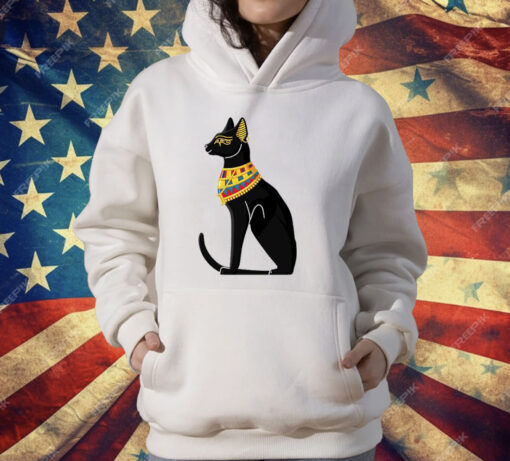 Aaron Rodgers Egyptian Cat T-Shirt