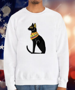 Aaron Rodgers Egyptian Cat T-Shirt