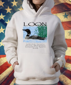 Advice From A Loon T-Shirt