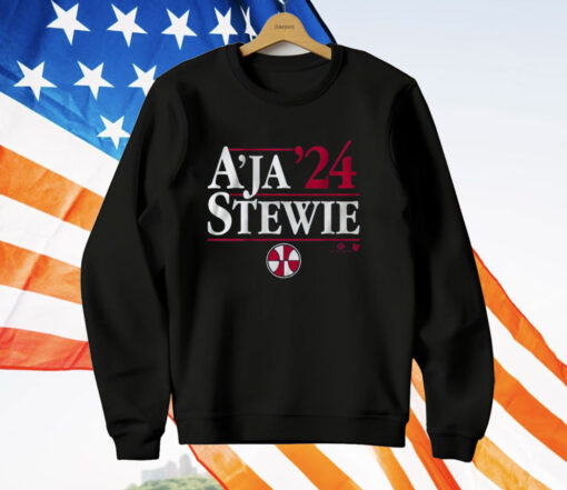 A'ja-Stewie '24 T-Shirt