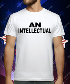 An Intellectual T-Shirt