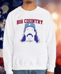 Andrew Chafin Texas Big Country T-Shirt