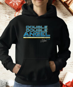 Angel Reese Double Double Angel T-Shirt