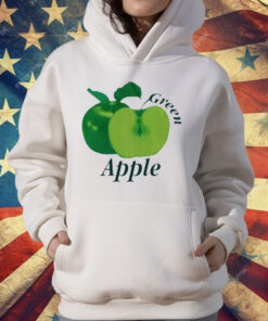 At The Moment Green Apple T-Shirt