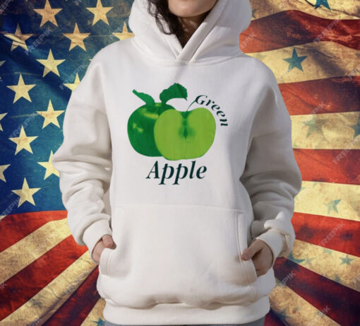 At The Moment Green Apple T-Shirt