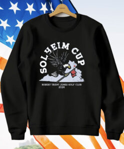 Barstool Golf X Solheim Cup Eagle T-Shirt