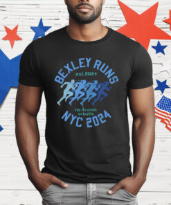 Bexley Runs Nyc 2024 T-Shirt