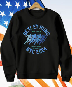 Bexley Runs Nyc 2024 T-Shirt