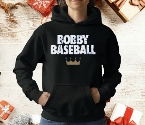 Bobby Baseball T-Shirt