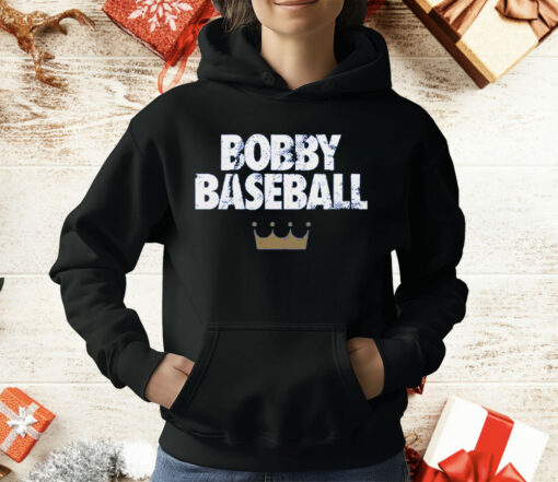 Bobby Baseball T-Shirt