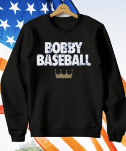 Bobby Baseball T-Shirt