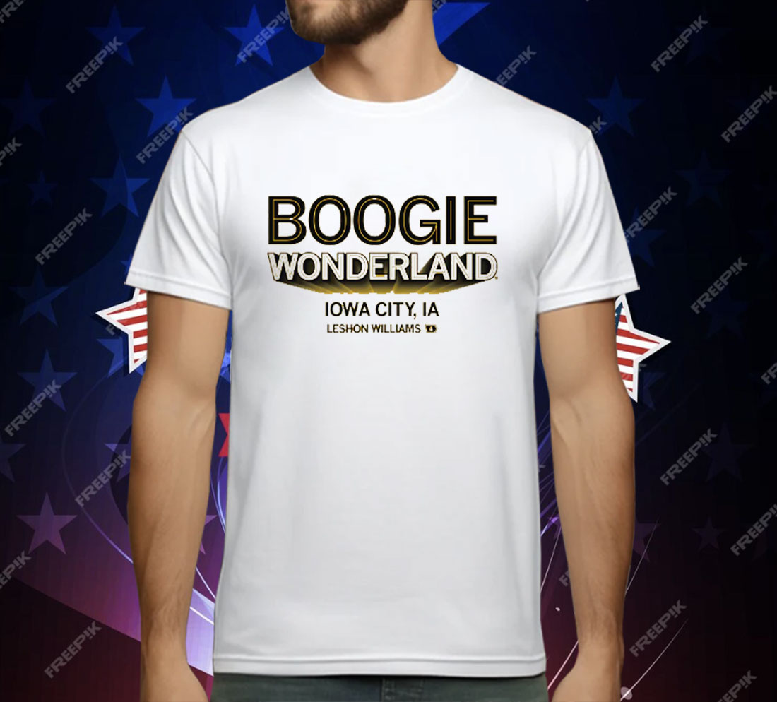 Boogie Wonderland T-Shirt