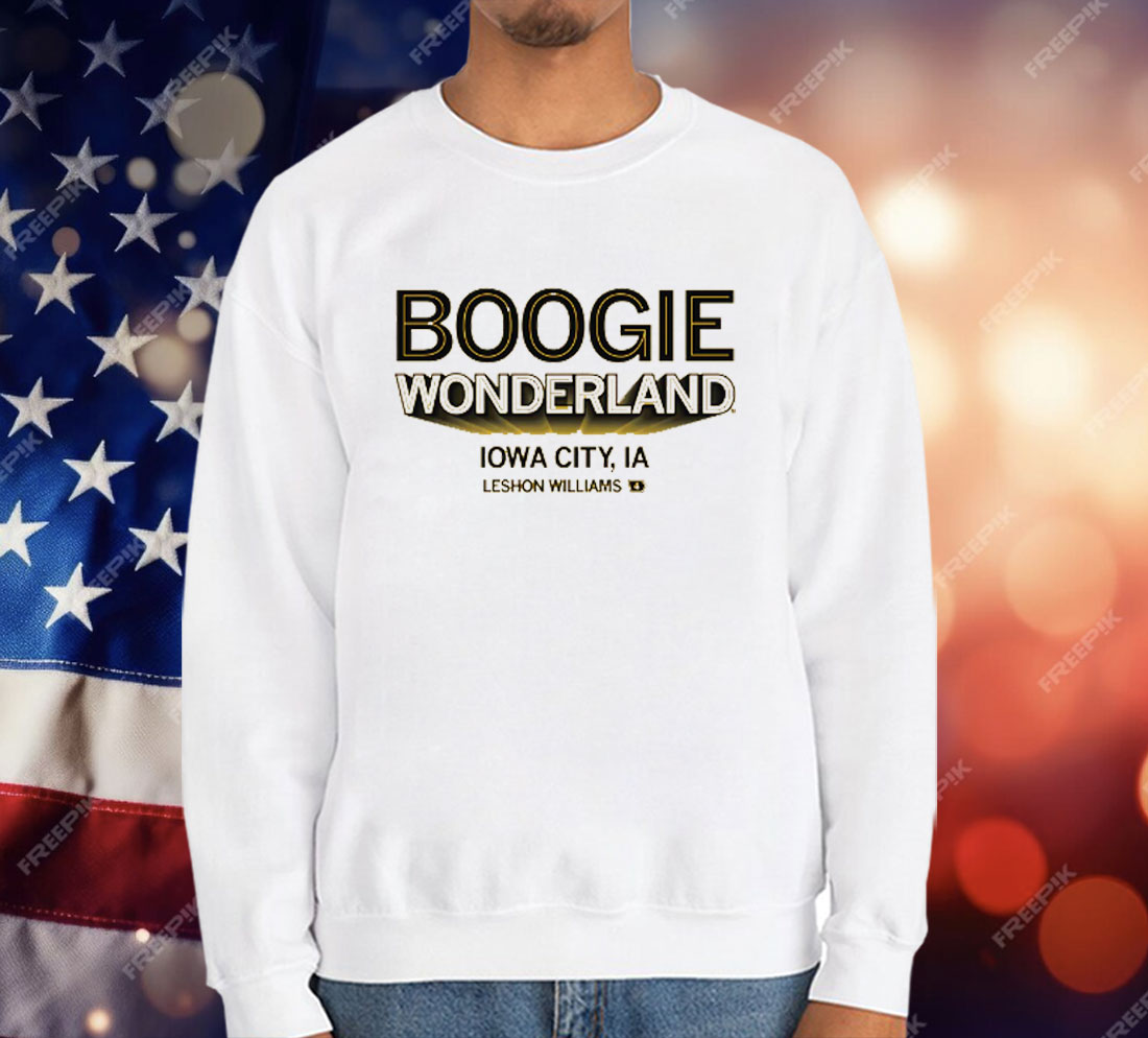 Boogie Wonderland T-Shirt