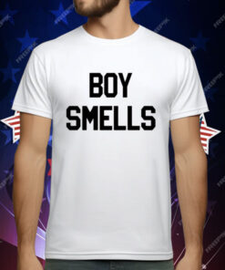 Boy Smells T-Shirt