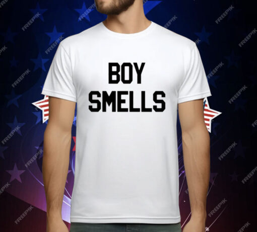 Boy Smells T-Shirt