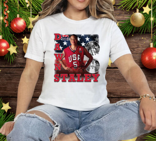 Bryce Harper Dawn Staley Tee Shirt