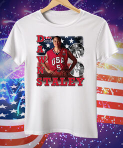 Bryce Harper Dawn Staley Tee Shirt