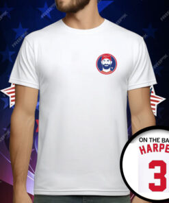 Bryce Harper Shirsey T-Shirt