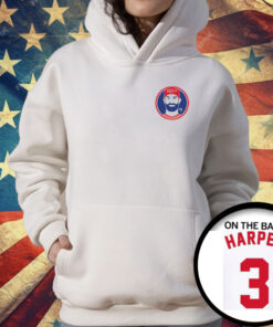 Bryce Harper Shirsey T-Shirt