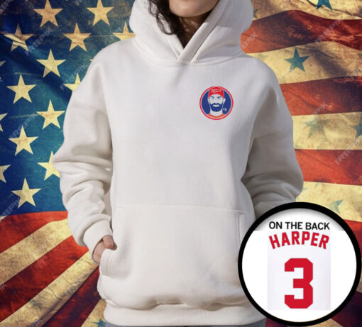 Bryce Harper Shirsey T-Shirt