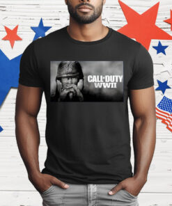 Call Of Duty Ww2 T-Shirt