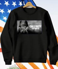 Call Of Duty Ww2 T-Shirt