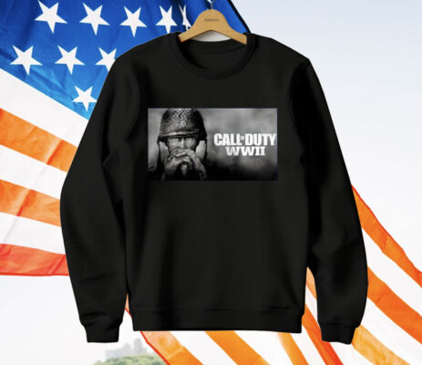 Call Of Duty Ww2 T-Shirt