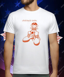 Chilchuck Timbs T-Shirt