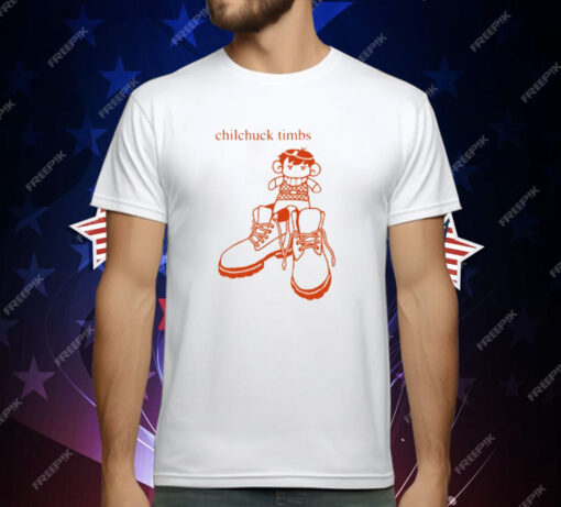 Chilchuck Timbs T-Shirt