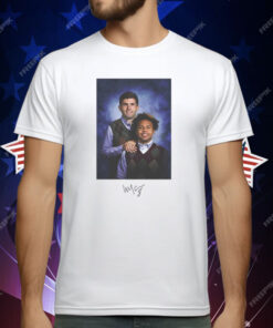 Christian Pulisic Weston Mckennie Step Brothers T-Shirt