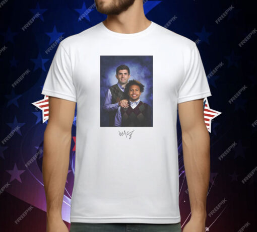 Christian Pulisic Weston Mckennie Step Brothers T-Shirt