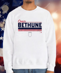 Croix Bethune Stripe USWNTPA T-Shirt