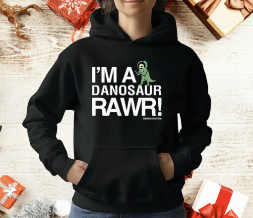 Danisnotonfire I’m A Dinosaur Rawr T-Shirt