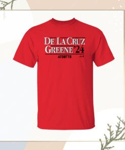 De La Cruz-Greene '24 T-Shirt